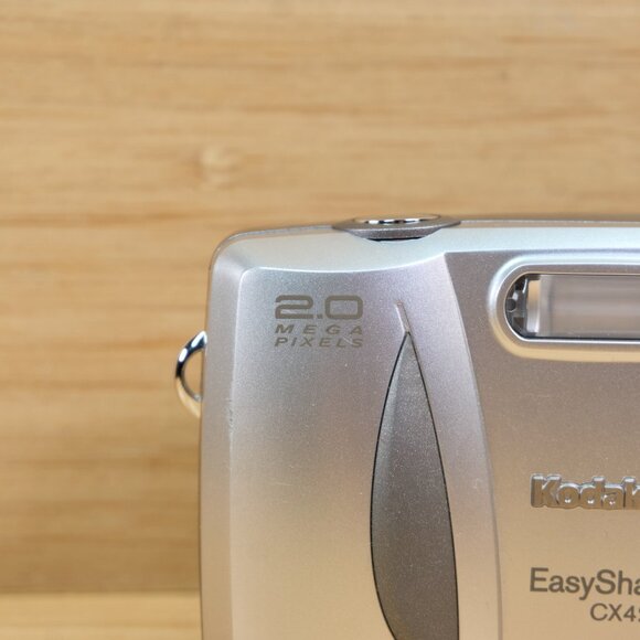 Kodak EasyShare CX4230 2 MP Digital Camera, w/ 3x Optical Zoom - Picture 2 of 8